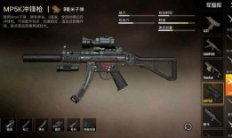 和平精英最新枪皮肤爆料2024,炫酷外观，等你来战！